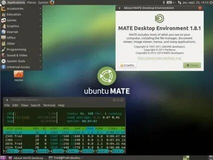 Группа ubuntu