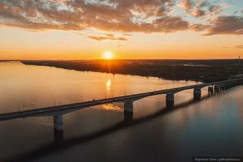 Камский мост
