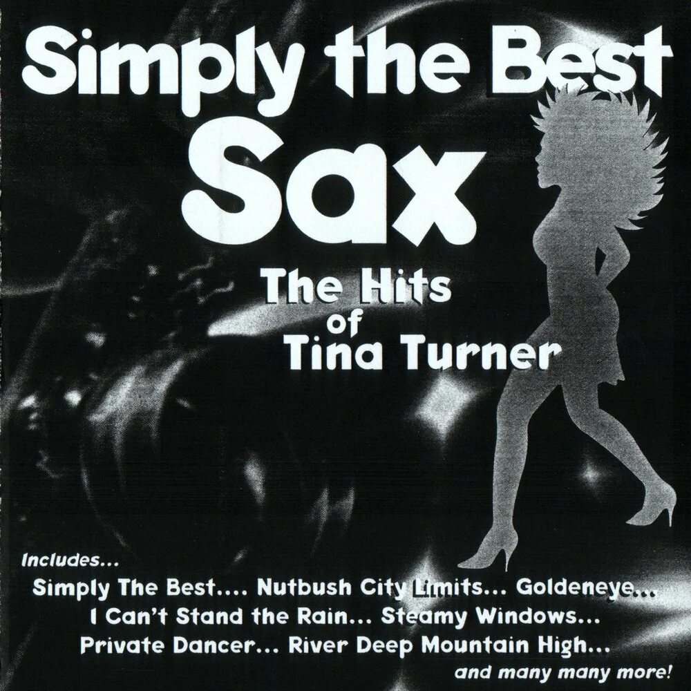 The best Hits of Tina Turner. Simply the best (Tina Turner album). Simply the best tina