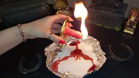 Ритуал чистка денежного канала