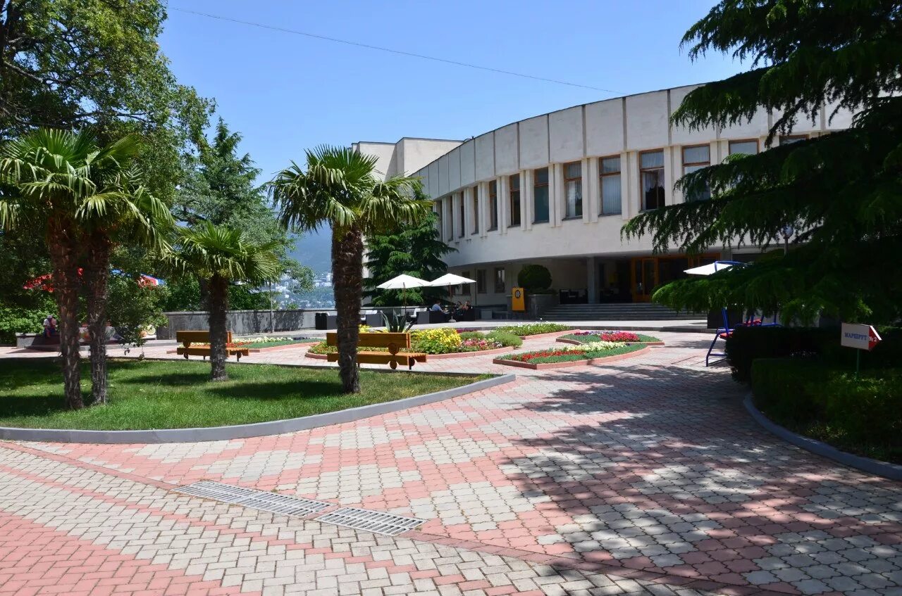 Сайты санаториев крыма