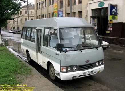 Автобус азия