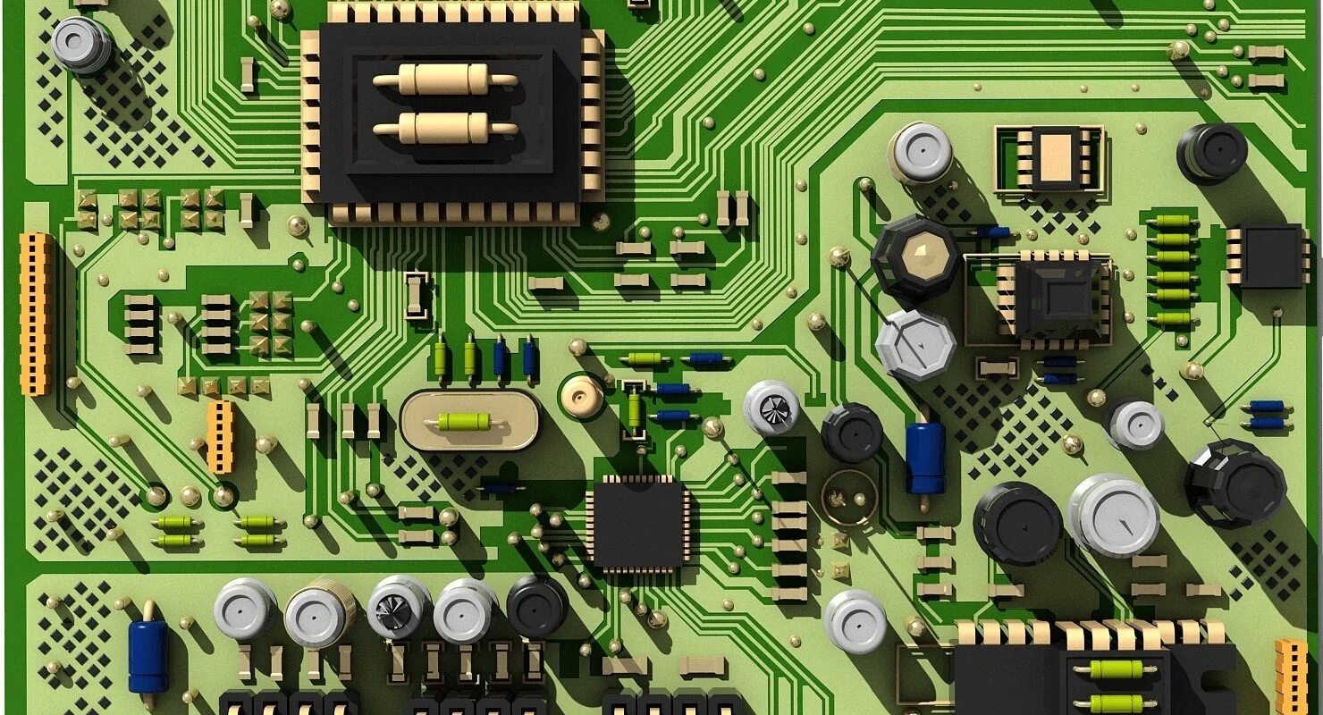 Типы моделей плат. Pcb печатной платы fe170cg. плата pcb-331g. 3d max модель печатная плата. печатная плата с деталями.