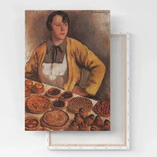 Зинаиды серебряковой баня