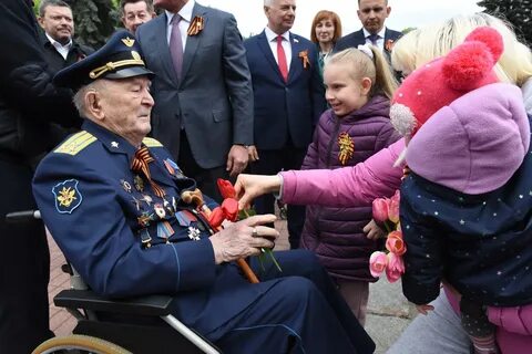 Курские ветераны
