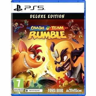 Crash rumble