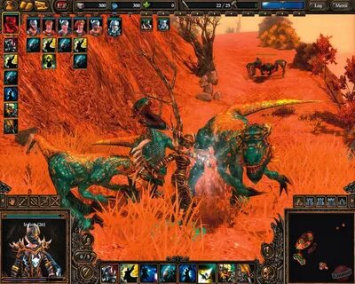 Spellforce shadow
