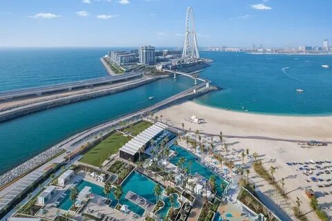 Address dubai бассейн