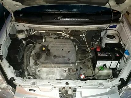 Suzuki liana двигатели