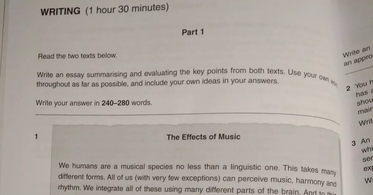 Below is a part of an. Cpe writing part 1. cpe essay. cpe эссе примеры.