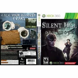 Сайлент хилл 2 xbox