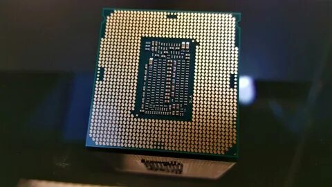 Intel core самый мощный процессор