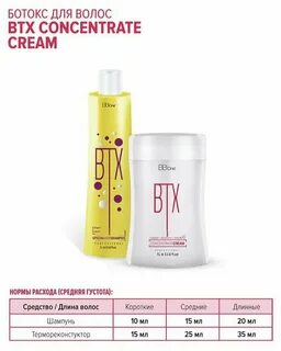 Btx ботокс