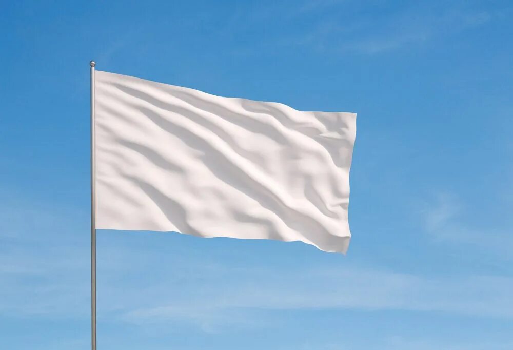 White flag