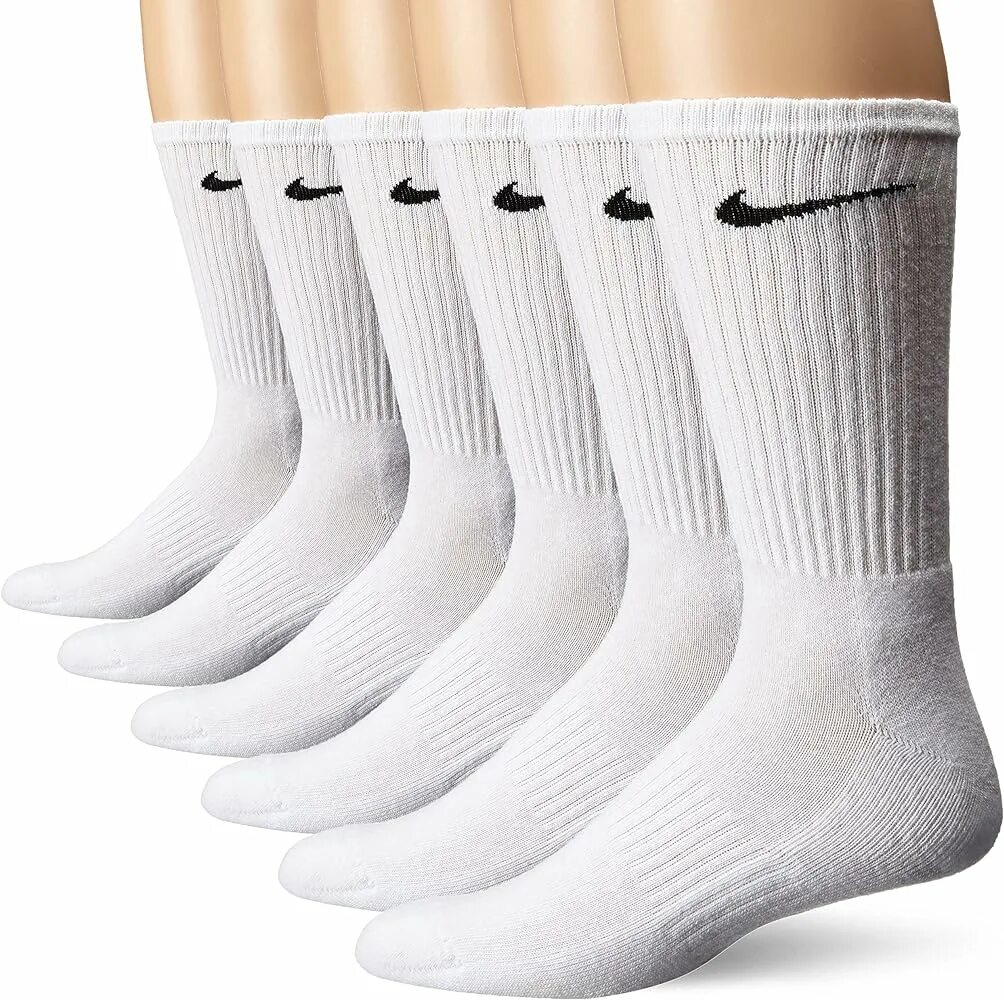 Купить носки socks. Nike Crew Socks. Nike Cushioned. Носки Nike 12 пар. Nike Cushioned Crew.