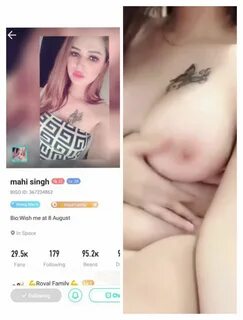 Bigo Nude.