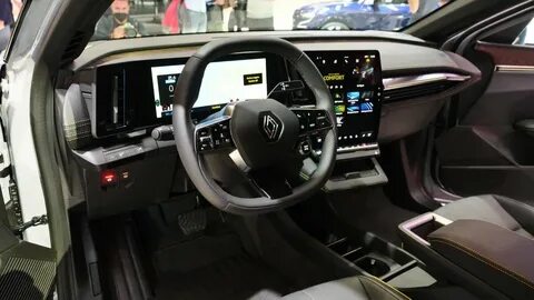 Renault e tech