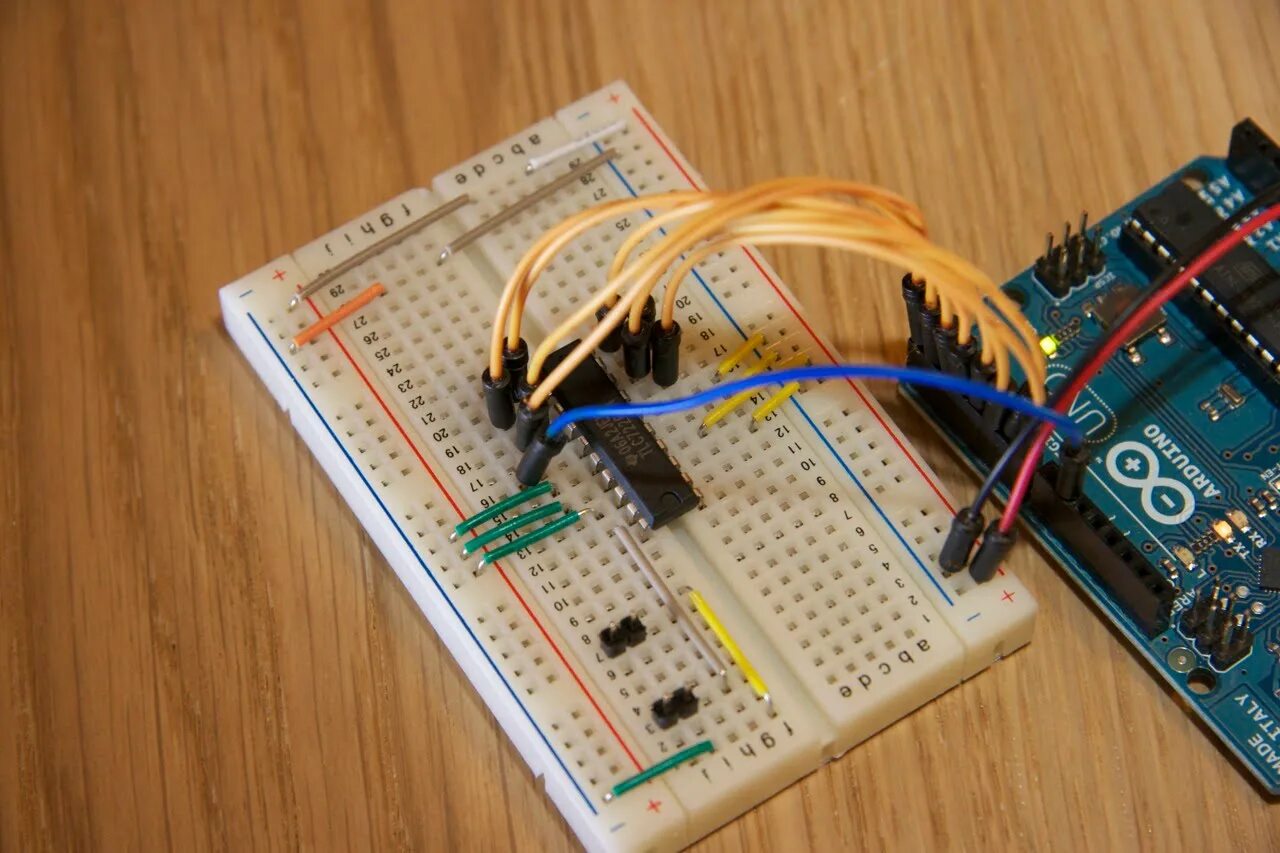 Void arduino