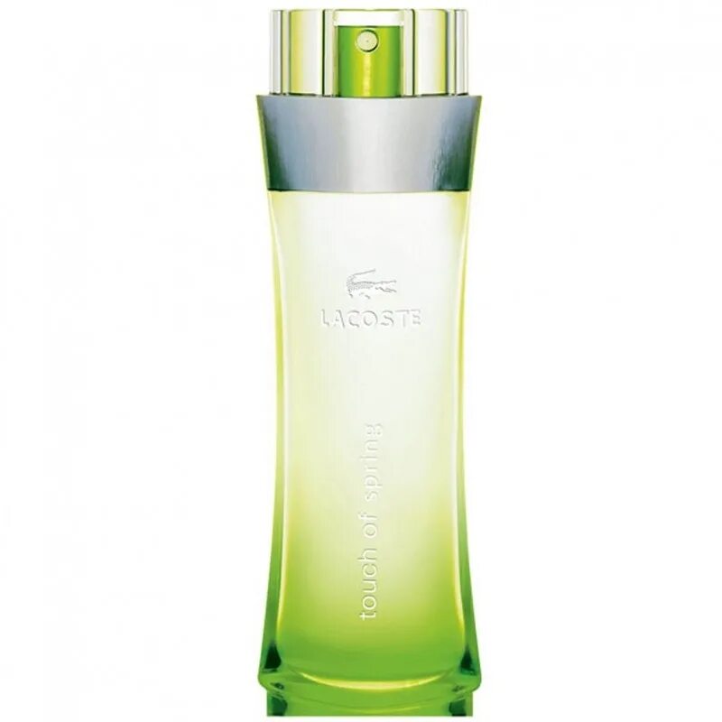 Духи с зеленой крышкой. Lacoste Touch of Spring 90 мл. Lacoste "Touch of Spring" 90 ml. Тестер Lacoste "Touch of Spring" 90 ml. Туалетная вода Lacoste Touch of Spring.