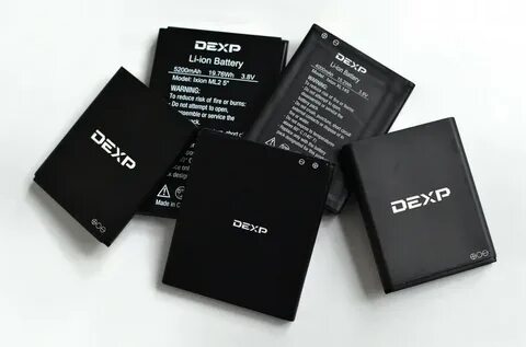 Dexp что за фирма