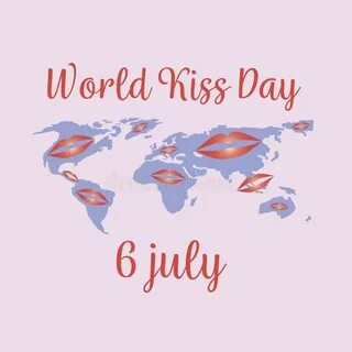 Kisses day
