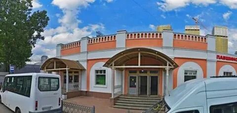 Автобус павшино глобус