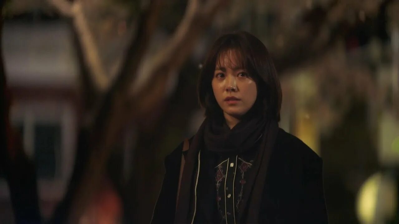 One spring night