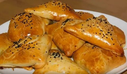 Самса теста рецепт с фото