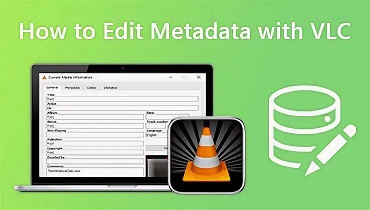 Edit metadata. Edit metadata