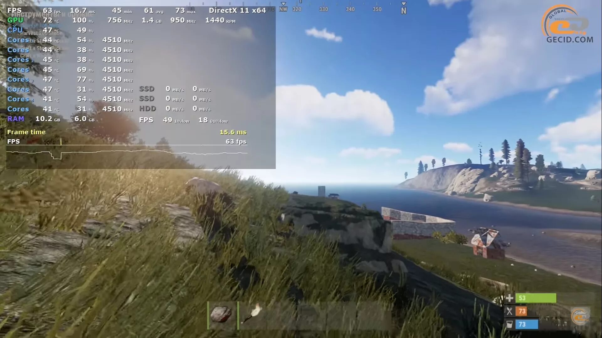Сколько будет фпс в раст. Фильтры раст geforce. фильтр nvidia для rust. параметры nvidia для раст. настройки нвидиа для раст.