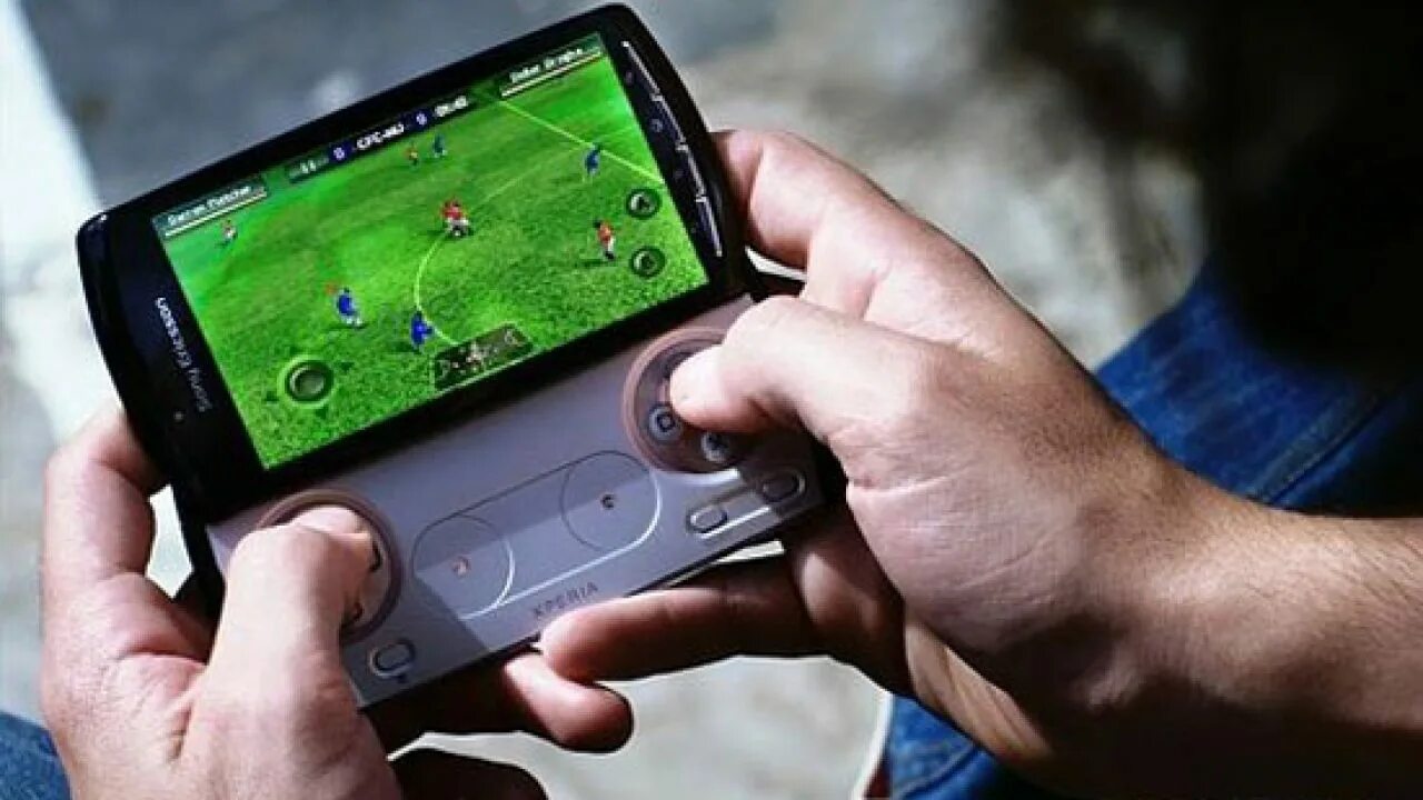Бюджетный телефон для игр. Псп андроид. psp на андроид. сони эриксон планшет. играет в телефон.