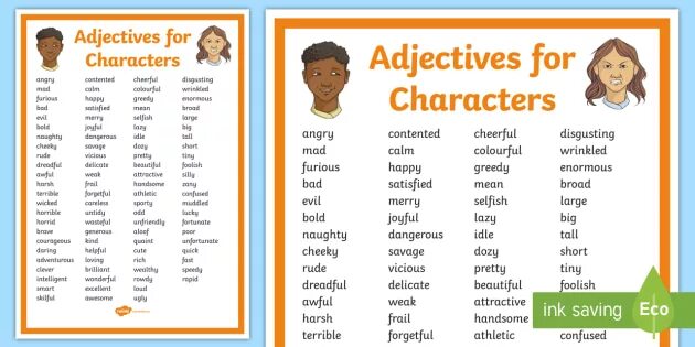 Character adjectives. Adjectives describing people character. Adjectives for describing people. Adjectives describing character. People's characteristics