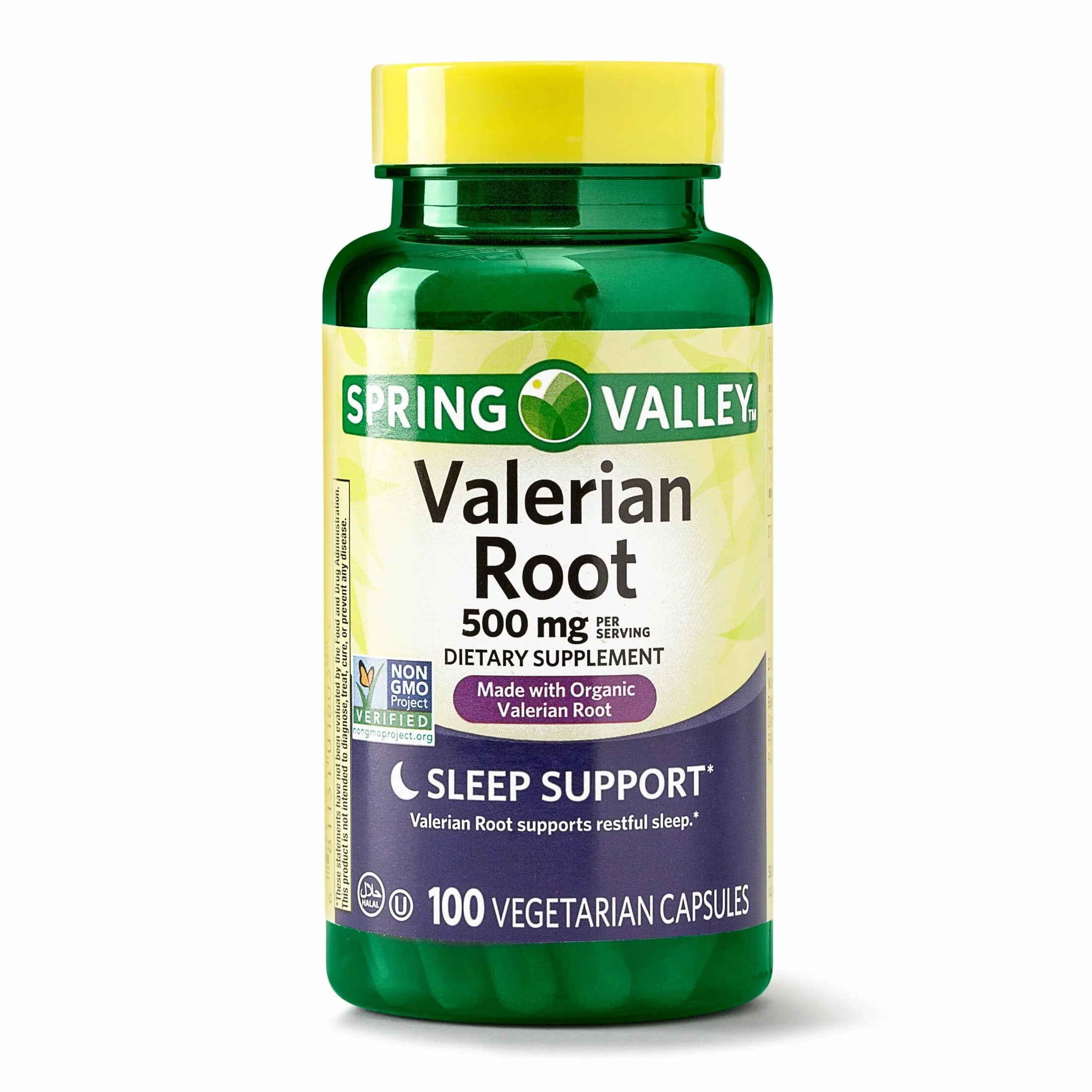 Валерьянка в капсулах. Valeriana капсулы root. Valerian root 500 MG. Американские БАДЫ. Валериана в капсулах 500 мг.