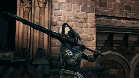 Wolf Knight's Greatsword Dark Souls 3 Wiki.