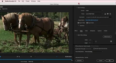 Media encoder