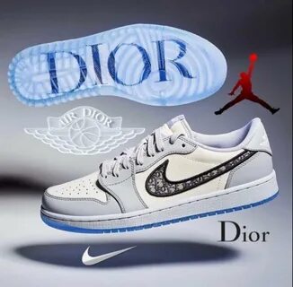 dior nikes price