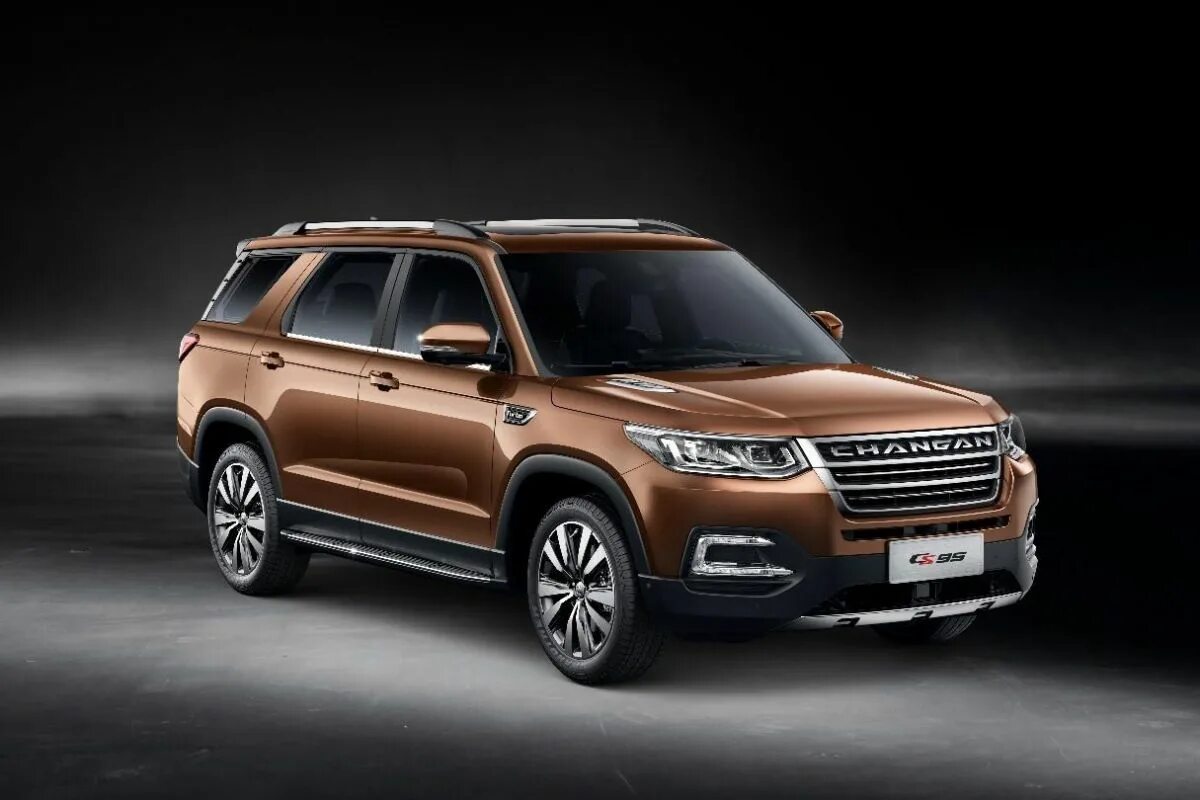 Changan cs95 отзывы. Внедорожник чанган cs95. китайский внедорожник чанган cs95. чанган 95. changan cs95 plus.