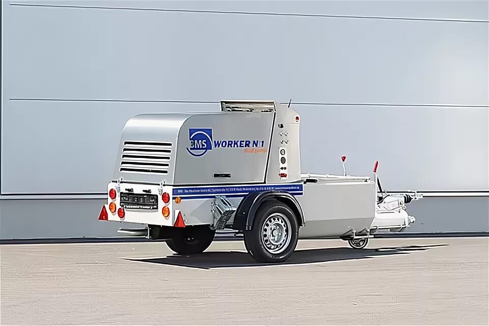 Bms worker 1. Пневмонагнетатель бмс. бмс воркер 1. растворонасос bms worker n 1. bms машина.