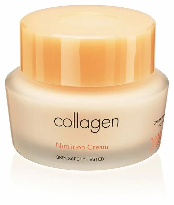 Collagen Nutrition Cream. Крем для лица `it`s Skin` Collagen 50 мл. Natural Skin Collagen крем emaj. Крем с коллагеном Нутритион крем Корея отзывы.