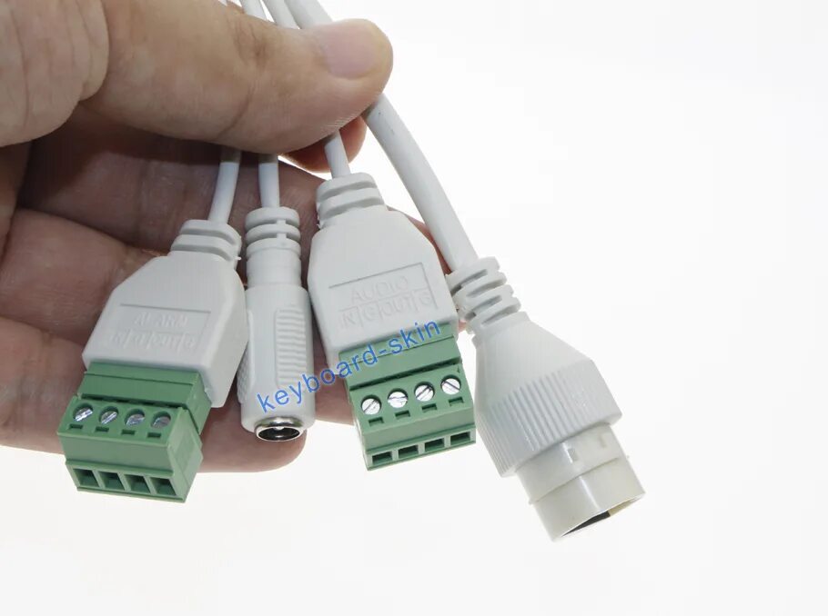 Ethernet микрофон
