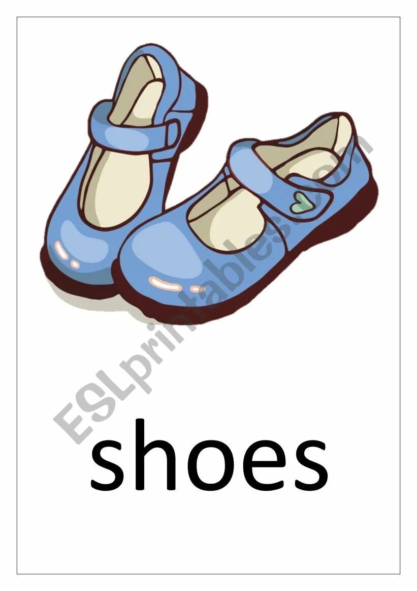 Туфли на английском языке. Обувь на белом фоне. Clothes Flashcards обувь. Shoes Flashcard for Kids. Shoes for Kids карточка.