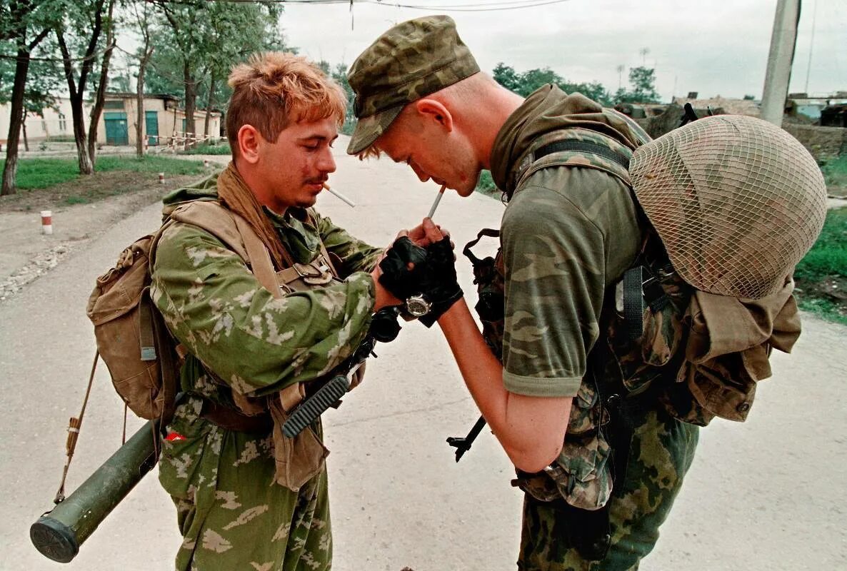 На каком говорят в чечне