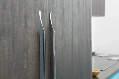 Handle made
