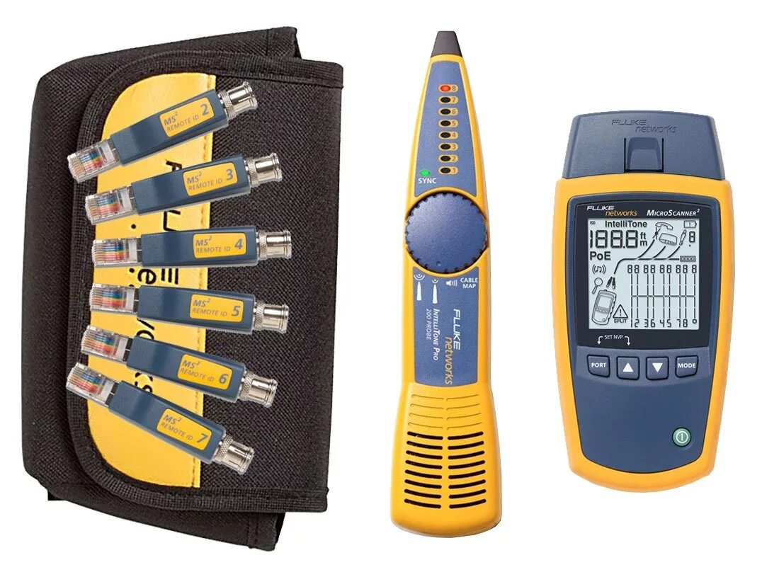 Fluke networks microscanner. Fluke networks microscanner2-kit. тестер кабельный fluke networks ms2-kit. fluke microscanner2 ms2. микросканер fluke networks 2.