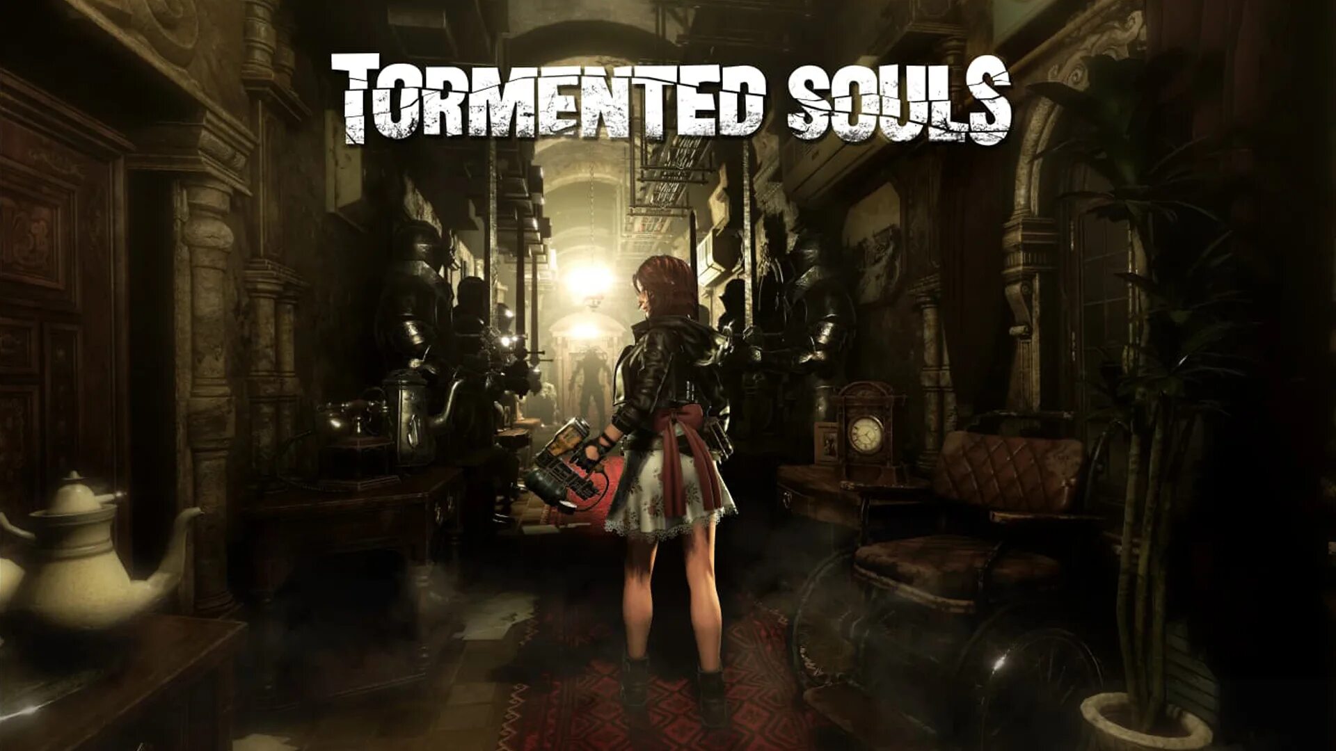 Игры душа 5. Tormented Souls игра Постер. Tormented Souls код. Tormented Souls обложка.