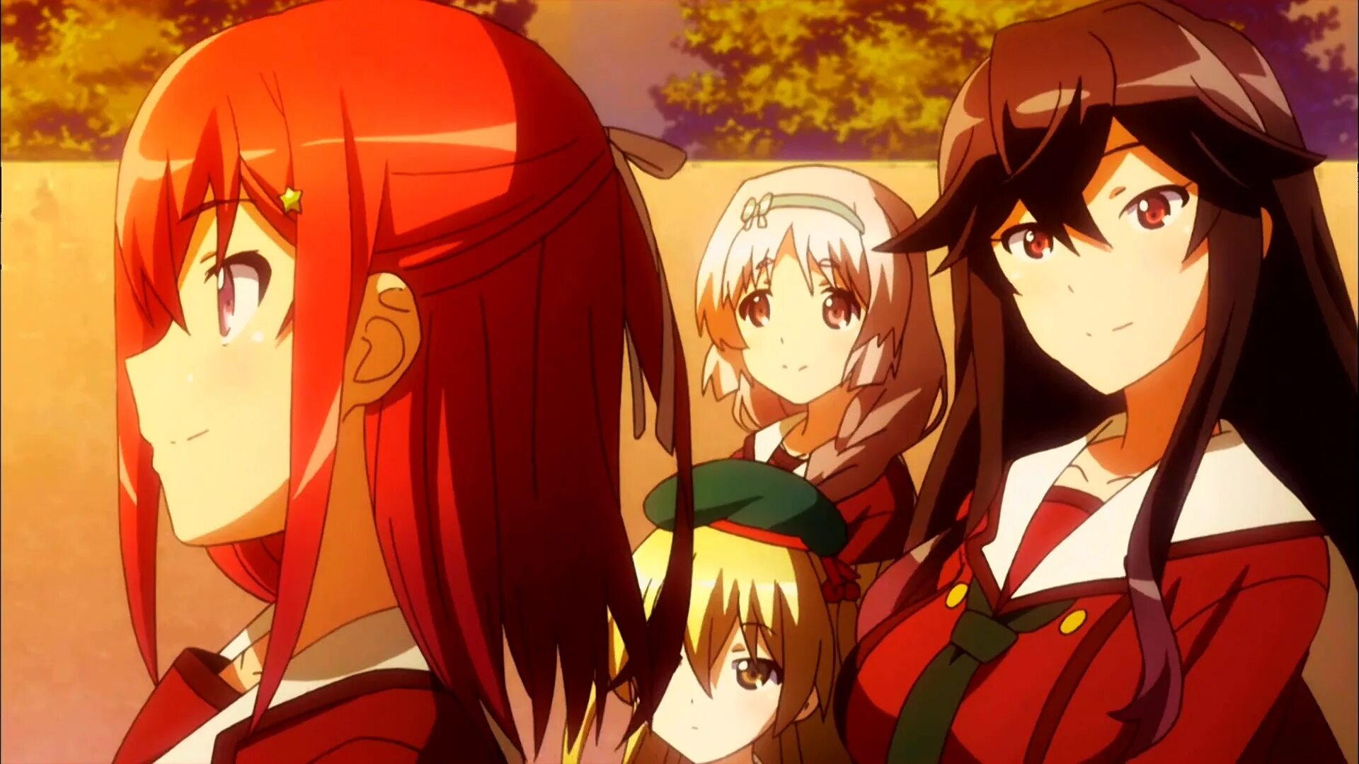 Супербои в повседневности / inou-battle wa nichijou-kei no naka de. Inou-battle wa nichijou-kei no naka de. When supernatural battles became commonplace аниме. Супер бои в повседневности. Inou-battle wa nichijou-kei no naka de.