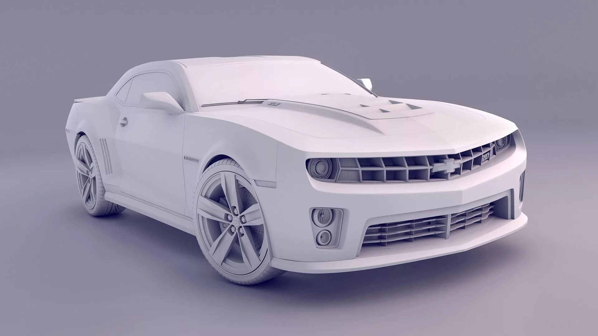 Model auto