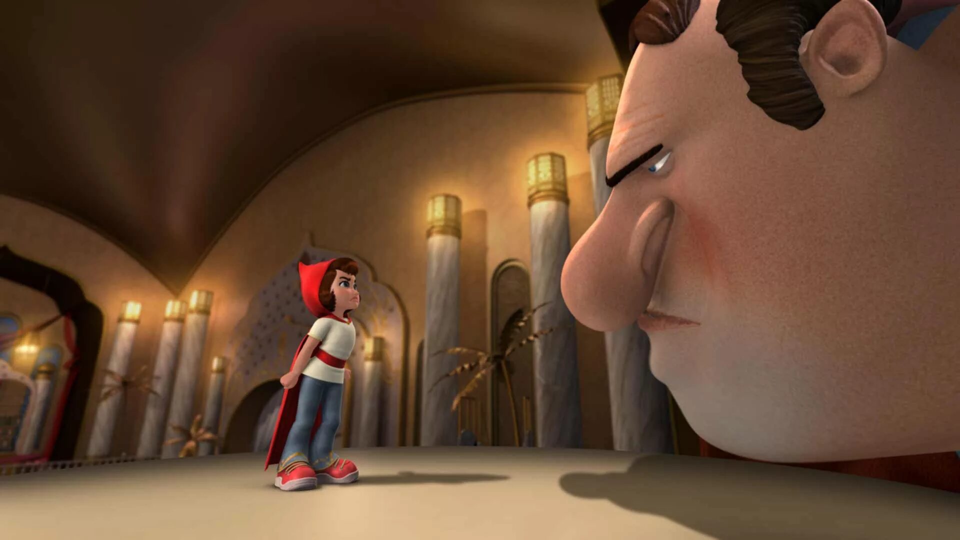 Hoodwinked 2