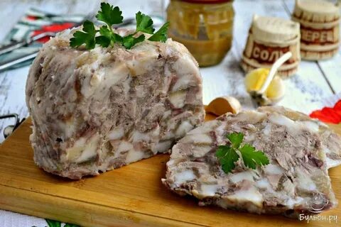 Сальтисон из рульки