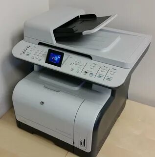 Mfp сканер